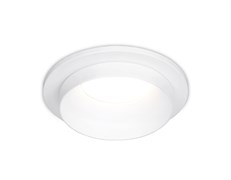 Ambrella Встраиваемый точечный светильник TN160 WH белый GU5.3 D92*38 TN160