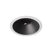 LOFT IT 10330/D White Black Встраиваемый светильник Comb 10330/D White Black