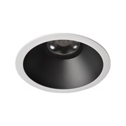 LOFT IT 10330/F White Black Встраиваемый светильник Comb 10330/F White Black