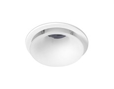 Ambrella Встраиваемый точечный светильник TN186 WH/S белый/песок GU5.3 D80*50 TN186
