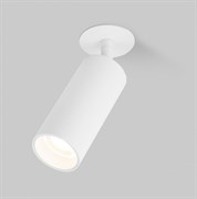 Elektrostandard Diffe светильник встраиваемый белый 10W 4200K (25052/LED) 25052/LED a058170 Elektrostandard Diffe светильник встраиваемый белый 10W 4200K (25052/LED) 25052/LED a058170
