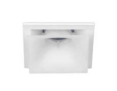 Ambrella Встраиваемый точечный светильник TN188 WH/S белый/песок GU5.3 80*80*50 TN188 Ambrella Встраиваемый точечный светильник TN188 WH/S белый/песок GU5.3 80*80*50 TN188