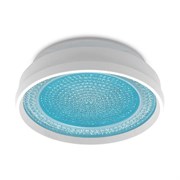 Ambrella Встраиваемый точечный светильник TN344 SWH/BL белый песок/голубой GU5.3 D85*45 TN344 Ambrella Встраиваемый точечный светильник TN344 SWH/BL белый песок/голубой GU5.3 D85*45 TN344