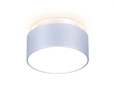 Ambrella Встраиваемый точечный светильник TN191 SL/S серебро/песок GU5.3 D80*60 TN191 Ambrella Встраиваемый точечный светильник TN191 SL/S серебро/песок GU5.3 D80*60 TN191