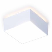 Ambrella Встраиваемый точечный светильник TN192 WH/S белый/песок GU5.3 80*80*60 TN192 Ambrella Встраиваемый точечный светильник TN192 WH/S белый/песок GU5.3 80*80*60 TN192