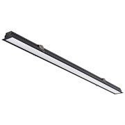 Novotech 358821 SPOT NT22 черный Встраиваемый светодиодный светильник IP20 LED 4000K 24W 220V ITER 358821 Novotech 358821 SPOT NT22 черный Встраиваемый светодиодный светильник IP20 LED 4000K 24W 220V ITER 358821
