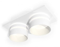 Ambrella Комплект встраиваемого светильника с акрилом XC6525062 SWH/FR белый песок/белый матовый MR16 GU5.3 (C6525, N6235) XC6525062 Ambrella Комплект встраиваемого светильника с акрилом XC6525062 SWH/FR белый песок/белый матовый MR16 GU5.3 (C6525, N6235) XC6525062