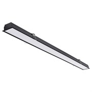 Novotech 358823 SPOT NT22 черный Встраиваемый светодиодный светильник IP20 LED 4000K 48W 220V ITER 358823 Novotech 358823 SPOT NT22 черный Встраиваемый светодиодный светильник IP20 LED 4000K 48W 220V ITER 358823