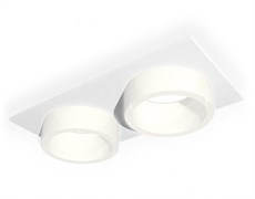 Ambrella Комплект встраиваемого светильника с акрилом XC6525065 SWH/FR белый песок/белый матовый MR16 GU5.3 (C6525, N6248) XC6525065 Ambrella Комплект встраиваемого светильника с акрилом XC6525065 SWH/FR белый песок/белый матовый MR16 GU5.3 (C6525, N6248) XC6525065