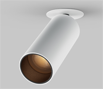 Maytoni Technical Встраиваемый светильник FOCUS LED 2700К 12Вт 50° C053CL-L12W2.7K-W-W Maytoni Technical Встраиваемый светильник FOCUS LED 2700К 12Вт 50° C053CL-L12W2.7K-W-W