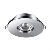 Novotech 370802 SPOT NT22 хром Светильник встраиваемый влагозащищенный IP44 GU10 50W 220V AQUA 370802 Novotech 370802 SPOT NT22 хром Светильник встраиваемый влагозащищенный IP44 GU10 50W 220V AQUA 370802