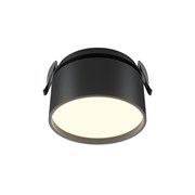 Maytoni Onda Встраиваемый светильник 2200-4000K 12Вт 120° DL024-12W-DTW-B Maytoni Onda Встраиваемый светильник 2200-4000K 12Вт 120° DL024-12W-DTW-B