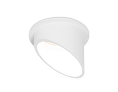 Ambrella Встраиваемый точечный светильник TN205 WH/S белый/песок GU5.3 D68*65 TN205 Ambrella Встраиваемый точечный светильник TN205 WH/S белый/песок GU5.3 D68*65 TN205