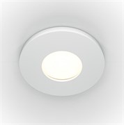 Maytoni Встраиваемый светильник Stark GU10 1x50Вт IP 65 DL083-01-GU10-RD-W Maytoni Встраиваемый светильник Stark GU10 1x50Вт IP 65 DL083-01-GU10-RD-W