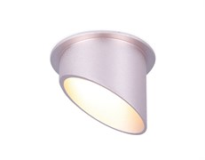 Ambrella Встраиваемый точечный светильник TN206 PI/S розовый/песок GU5.3 D68*65 TN206 Ambrella Встраиваемый точечный светильник TN206 PI/S розовый/песок GU5.3 D68*65 TN206