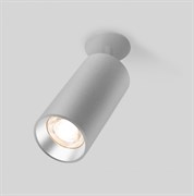 Elektrostandard Diffe светильник встраиваемый серебряный 15W 4200K (25066/LED) 25066/LED a058212 Elektrostandard Diffe светильник встраиваемый серебряный 15W 4200K (25066/LED) 25066/LED a058212