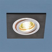 Elektrostandard 1051/1 / Светильник встраиваемый BK черный a035241 Elektrostandard 1051/1 / Светильник встраиваемый BK черный a035241