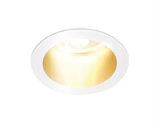 Ambrella Встраиваемый точечный светильник TN211 WH/GD белый/золото GU5.3 D68*50 TN211 Ambrella Встраиваемый точечный светильник TN211 WH/GD белый/золото GU5.3 D68*50 TN211