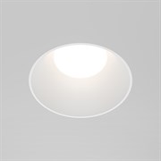 Maytoni Встраиваемый светильник Share GU10 10Вт IP 54 DL126-GU10-TRS-W Maytoni Встраиваемый светильник Share GU10 10Вт IP 54 DL126-GU10-TRS-W