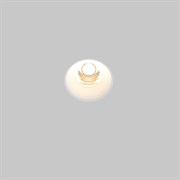 Maytoni Встраиваемый светильник Round 3000K 7W 60° Белый DL058-7W3K-TRS-W Maytoni Встраиваемый светильник Round 3000K 7W 60° Белый DL058-7W3K-TRS-W