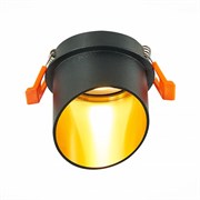 ST LUCE  ST214.408.01 Св-к встр. Черный GU10 1*50W IP20 L68xW68xH68 220V Без ламп ST214.408.01 ST LUCE  ST214.408.01 Св-к встр. Черный GU10 1*50W IP20 L68xW68xH68 220V Без ламп ST214.408.01