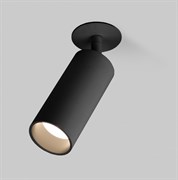 Elektrostandard Diffe светильник встраиваемый черный 10W 4200K (25052/LED) 25052/LED a058171 Elektrostandard Diffe светильник встраиваемый черный 10W 4200K (25052/LED) 25052/LED a058171