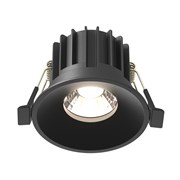 Maytoni Technical Встраиваемый светильник DL058-12W-DTW-B DL058-12W-DTW-B Maytoni Technical Встраиваемый светильник DL058-12W-DTW-B DL058-12W-DTW-B