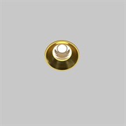 Maytoni Встраиваемый светильник Round 3000K 7W 60° Латунь DL058-7W3K-TRS-BS Maytoni Встраиваемый светильник Round 3000K 7W 60° Латунь DL058-7W3K-TRS-BS