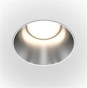 Maytoni Встраиваемый светильник Share GU10 1x20Вт DL051-01-GU10-RD-WS Maytoni Встраиваемый светильник Share GU10 1x20Вт DL051-01-GU10-RD-WS