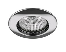 Lightstar Светильник точечный встраиваемый декоративный под заменяемые галогенные или LED лампы Teso fix Lightstar 011074 011074 Lightstar Светильник точечный встраиваемый декоративный под заменяемые галогенные или LED лампы Teso fix Lightstar 011074 011074