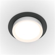 Maytoni Встраиваемый светильник Hoop GX53 1x15Вт DL086-GX53-RD-BW Maytoni Встраиваемый светильник Hoop GX53 1x15Вт DL086-GX53-RD-BW
