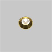Maytoni Встраиваемый светильник Round 4000K 7W 60° Латунь DL058-7W4K-TRS-BS Maytoni Встраиваемый светильник Round 4000K 7W 60° Латунь DL058-7W4K-TRS-BS
