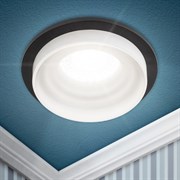 ЭРА Встраиваемый светильник декоративный ЭРА DK95 BK MR16 GU5.3 черный Б0055591 ЭРА Встраиваемый светильник декоративный ЭРА DK95 BK MR16 GU5.3 черный Б0055591