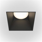 Maytoni Встраиваемый светильник Share GU10 1x20Вт DL051-01-GU10-SQ-WB Maytoni Встраиваемый светильник Share GU10 1x20Вт DL051-01-GU10-SQ-WB