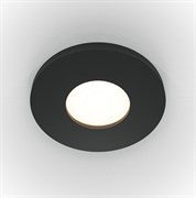 Maytoni Встраиваемый светильник Stark GU10 1x50Вт IP 65 DL083-01-GU10-RD-B Maytoni Встраиваемый светильник Stark GU10 1x50Вт IP 65 DL083-01-GU10-RD-B