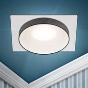 ЭРА Встраиваемый светильник декоративный ЭРА DK96 WH MR16 GU5.3 белый Б0055593 ЭРА Встраиваемый светильник декоративный ЭРА DK96 WH MR16 GU5.3 белый Б0055593