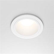 Maytoni Встраиваемый светильник Share GU10 10Вт IP 54 DL126-GU10-W Maytoni Встраиваемый светильник Share GU10 10Вт IP 54 DL126-GU10-W