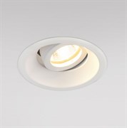 Elektrostandard 6068 MR16 / Светильник встраиваемый WH белый a036506 Elektrostandard 6068 MR16 / Светильник встраиваемый WH белый a036506