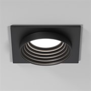 Elektrostandard 25006/01 Светильник встраиваемый GU10 чёрный a064249 a064249 Elektrostandard 25006/01 Светильник встраиваемый GU10 чёрный a064249 a064249