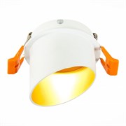 ST LUCE  ST214.508.01 Св-к встр. Белый GU10 1*50W IP20 L68xW68xH68 220V Без ламп ST214.508.01 ST LUCE  ST214.508.01 Св-к встр. Белый GU10 1*50W IP20 L68xW68xH68 220V Без ламп ST214.508.01