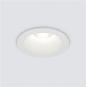 Elektrostandard 15266/LED / Светильник встраиваемый 7W 4200K WH белый a055718 Elektrostandard 15266/LED / Светильник встраиваемый 7W 4200K WH белый a055718