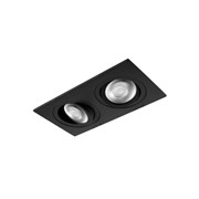 LOFT IT 10341/2A Black Встраиваемый светильник Hap 10341/2A Black LOFT IT 10341/2A Black Встраиваемый светильник Hap 10341/2A Black
