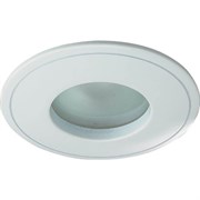 Novotech NT09 273 Светильник встраиваемый НП  IP65 GX5.3 50W 12V AQUA белый свет 369305 Novotech NT09 273 Светильник встраиваемый НП  IP65 GX5.3 50W 12V AQUA белый свет 369305