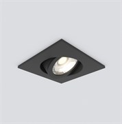 Elektrostandard 15273/LED / Светильник встраиваемый 5W 4200K BK черный a056033 Elektrostandard 15273/LED / Светильник встраиваемый 5W 4200K BK черный a056033