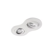LOFT IT 10341/2B White Встраиваемый светильник Hap 10341/2B White LOFT IT 10341/2B White Встраиваемый светильник Hap 10341/2B White