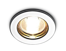 Ambrella Встраиваемый точечный светильник FT9210 CH хром MR16 FT9210 CH Ambrella Встраиваемый точечный светильник FT9210 CH хром MR16 FT9210 CH