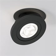 Elektrostandard 25084/LED 6W 4000K чёрный Встраиваемый светодиодный светильник a063675 a063675 Elektrostandard 25084/LED 6W 4000K чёрный Встраиваемый светодиодный светильник a063675 a063675
