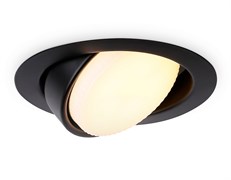 Ambrella Светильник встраиваемый G10123 BK черный GX53 max 12W D120*48 G10123 Ambrella Светильник встраиваемый G10123 BK черный GX53 max 12W D120*48 G10123