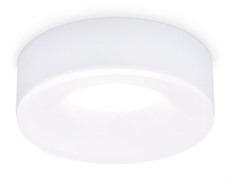 Ambrella Светильник встраиваемый TN3331 SWH/FR белый песок/белый матовый GU5.3 D96*50 TN3331 Ambrella Светильник встраиваемый TN3331 SWH/FR белый песок/белый матовый GU5.3 D96*50 TN3331