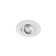 LOFT IT 10341/B White Встраиваемый светильник Hap 10341/B White LOFT IT 10341/B White Встраиваемый светильник Hap 10341/B White